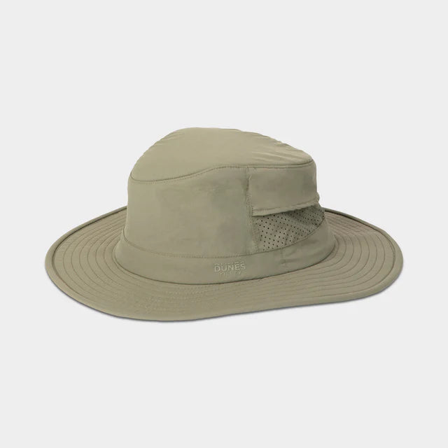 Dunes Explorer Hat - Olive