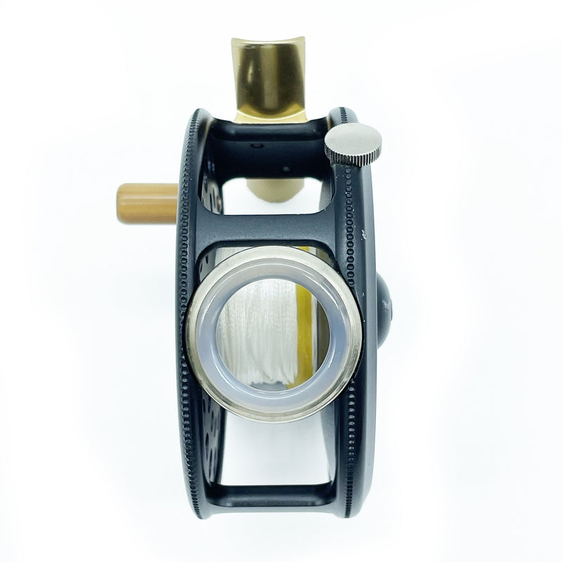 Moulinet Hardy St-George + Spool - SECONDE MAIN