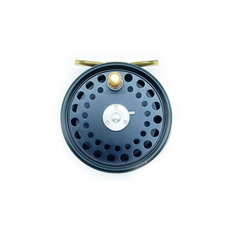Moulinet Hardy St-George + Spool - SECONDE MAIN