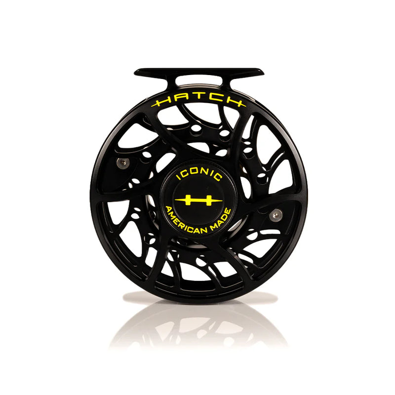 Iconic 7 Fly Reel - Batman