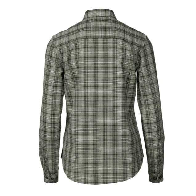 Wm's Highseat Shirt - Hunter Green