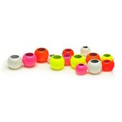 Brass Beads - Hot Color  2