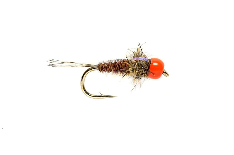 Hot Head Euro Pheasant Tail