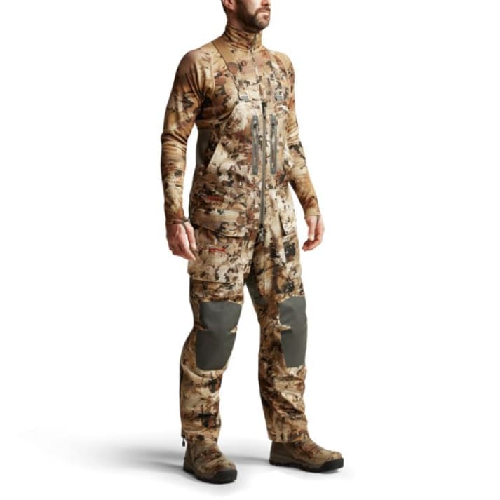 M's Hudson Bib - Waterfowl Marsh