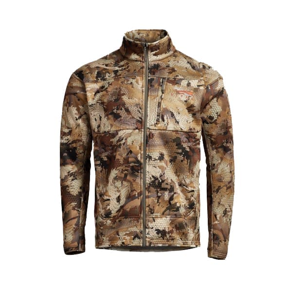 M's Traverse Jacket - Waterfowl Marsh