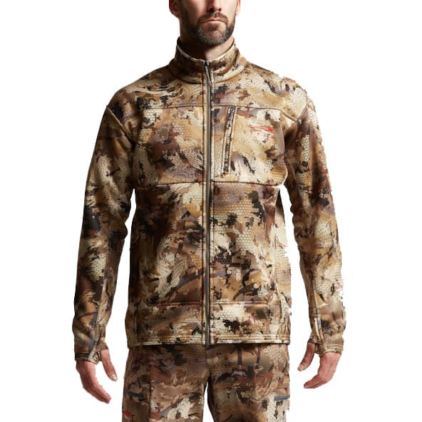 M's Traverse Jacket - Waterfowl Marsh