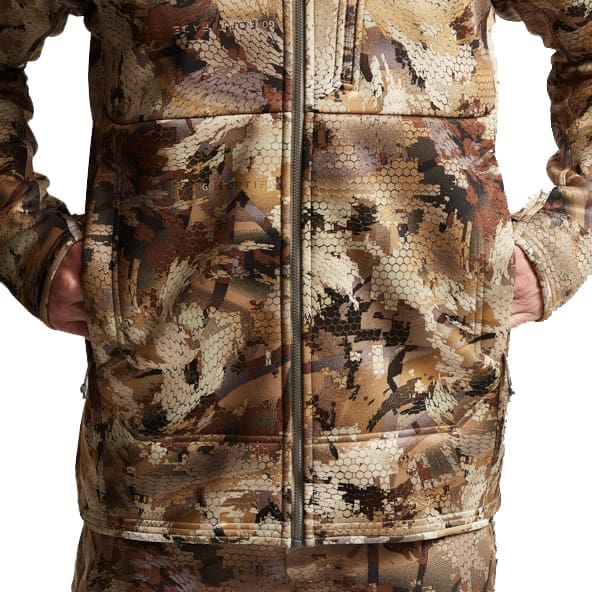 M's Traverse Jacket - Waterfowl Marsh