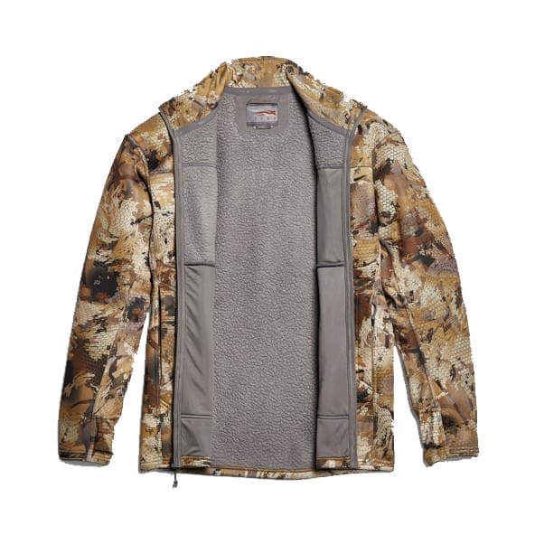 M's Traverse Jacket - Waterfowl Marsh