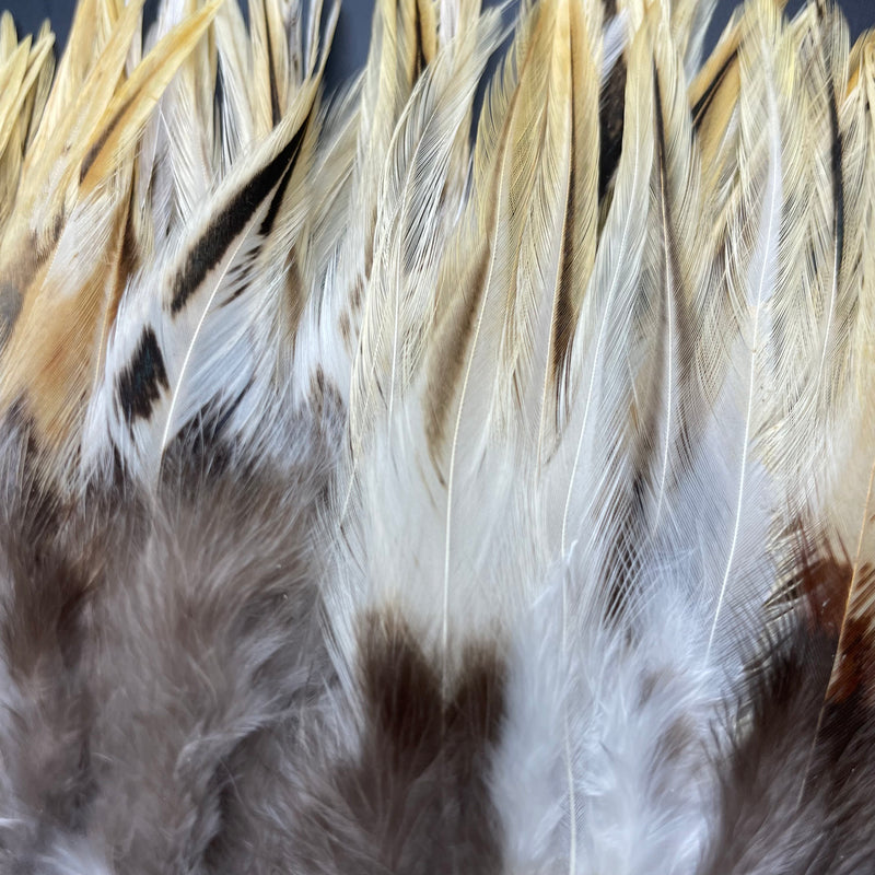 Strung Hackle 3'' to 5"