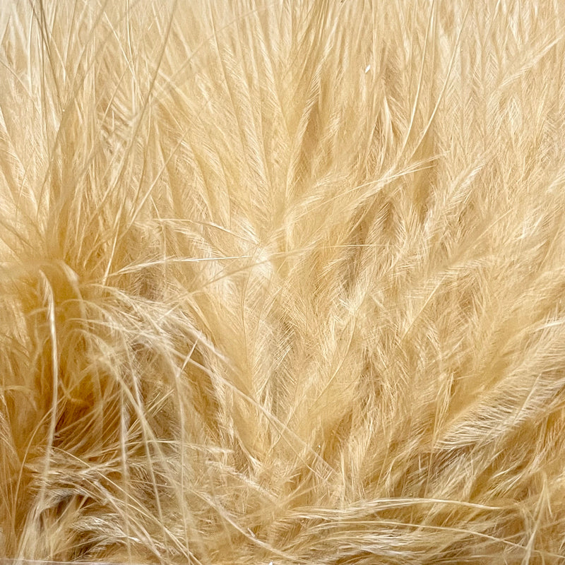 Strung Marabou 4''- 6''