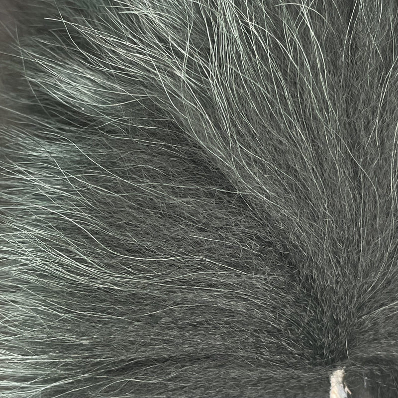 Arctic Fox Tail - Dyed