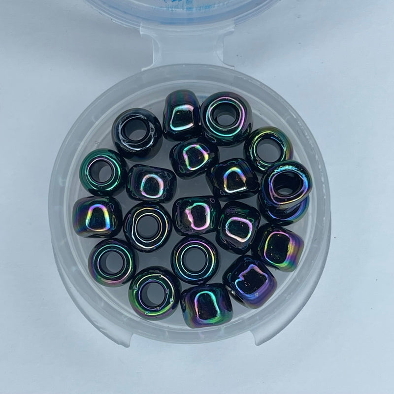 Billes de Verre - Killer Caddis