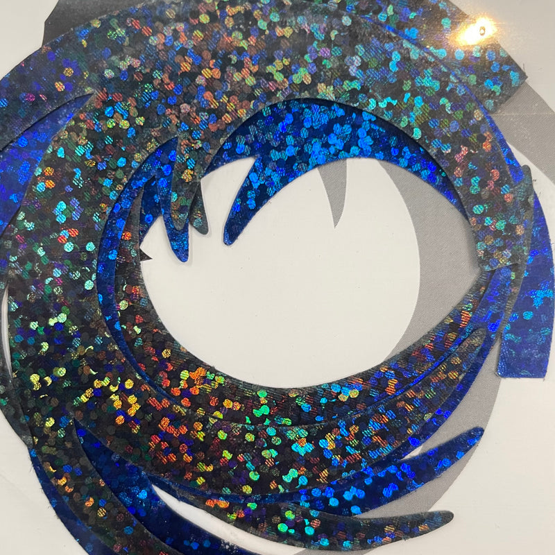 Pacchiarini's Dragon Tail (Holographic) - XL