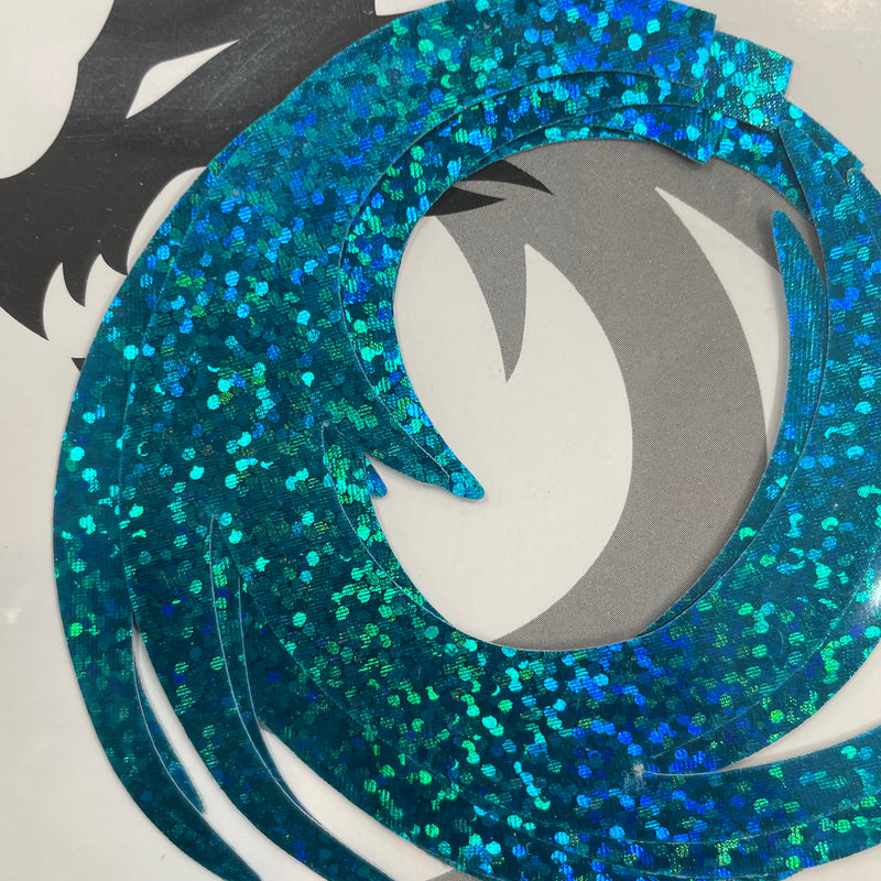 Pacchiarini's Dragon Tail (Holographic) - XL
