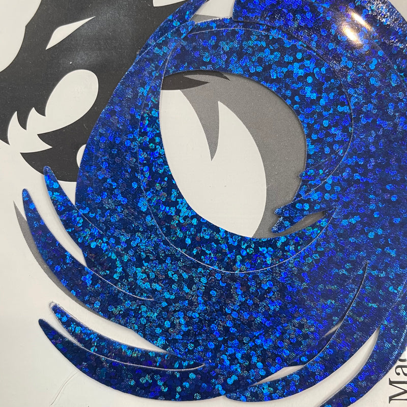 Pacchiarini's Dragon Tail (Holographic) - XL