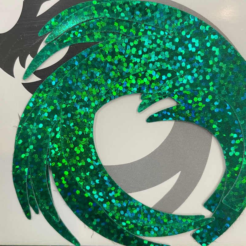 Pacchiarini's Dragon Tail (Holographic) - XL
