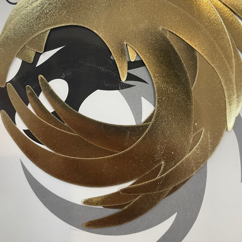 Pacchiarini's Dragon Tail - XL