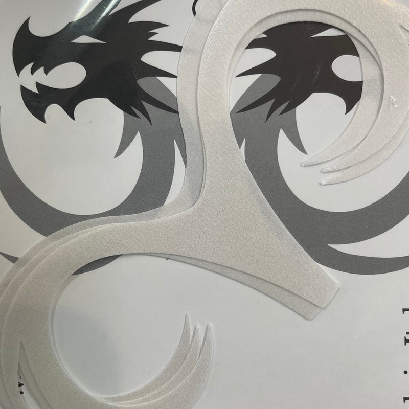 Pacchiarini's Double Dragon Tail - XL