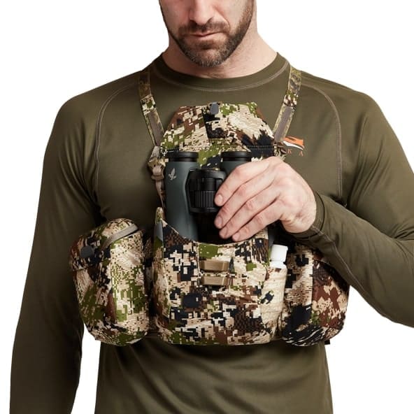 Mountain Optics Harness