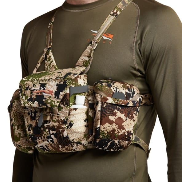 Mountain Optics Harness