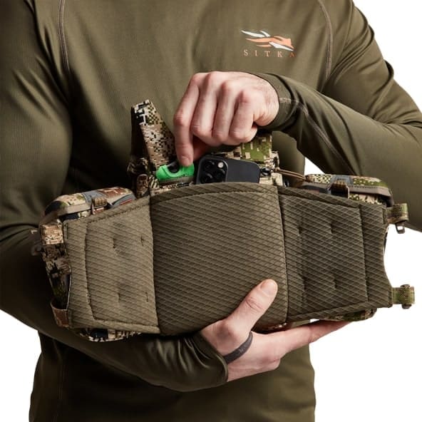 Mountain Optics Harness