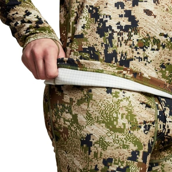 M's Heavyweight Hoody - Optifade Subalpine