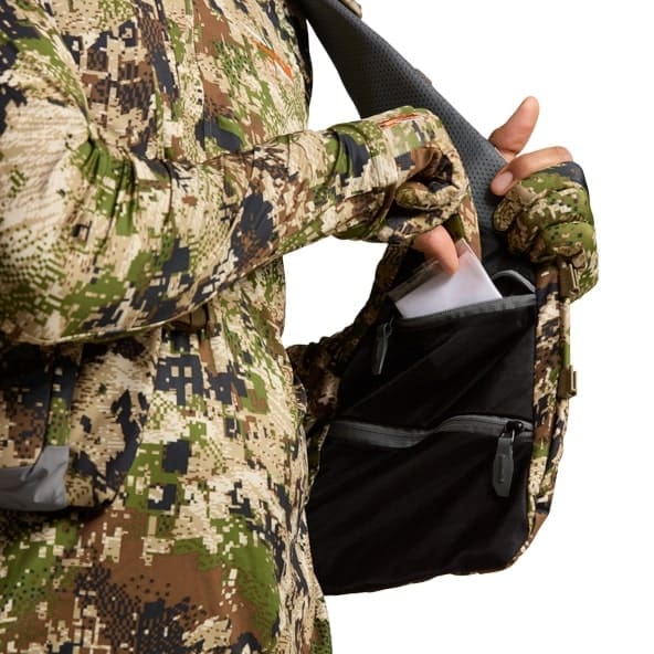 Equinox Turkey Vest - Optifade Subalpine