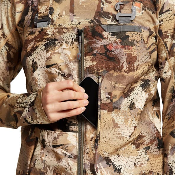 Wm's Hudson Bib - Waterfowl Marsh