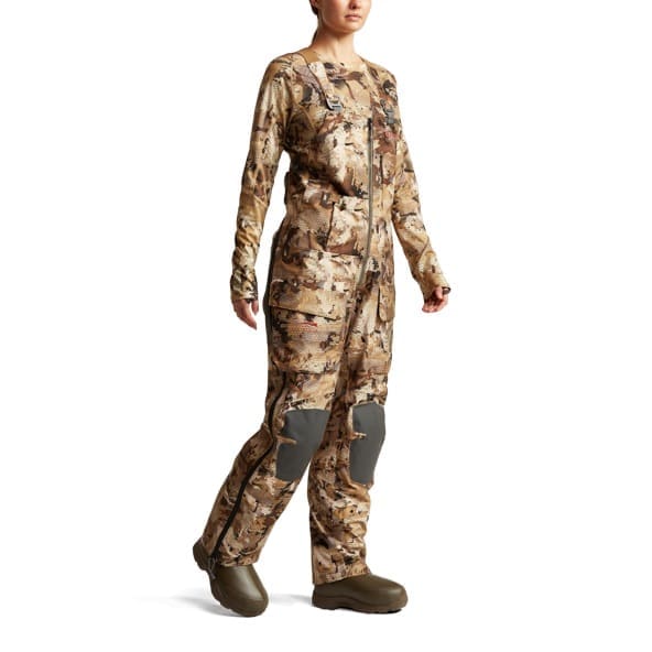 Wm's Hudson Bib - Waterfowl Marsh