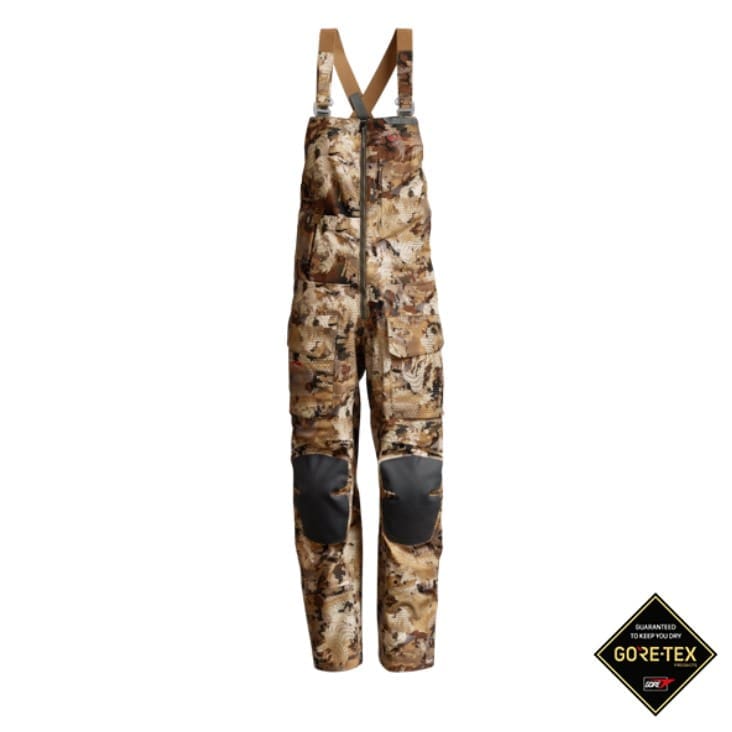 Wm's Hudson Bib - Waterfowl Marsh