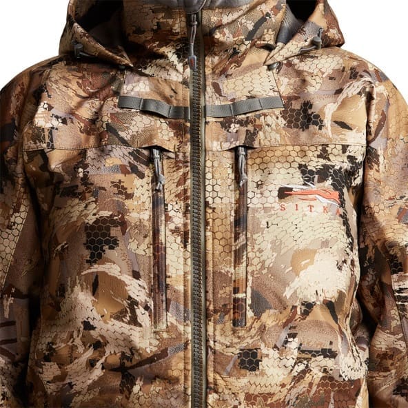 Wm's Hudson Jacket - Waterfowl Marsh