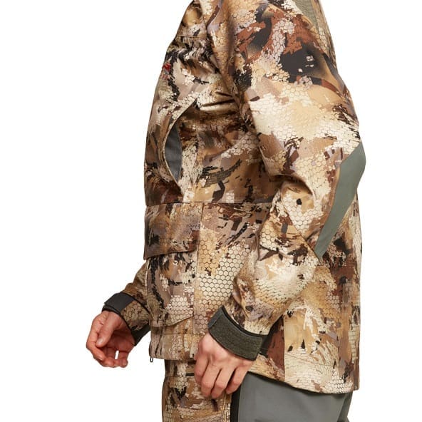 Wm's Hudson Jacket - Waterfowl Marsh