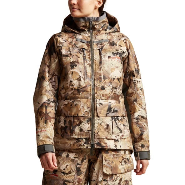 Wm's Hudson Jacket - Waterfowl Marsh