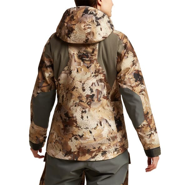 Wm's Hudson Jacket - Waterfowl Marsh