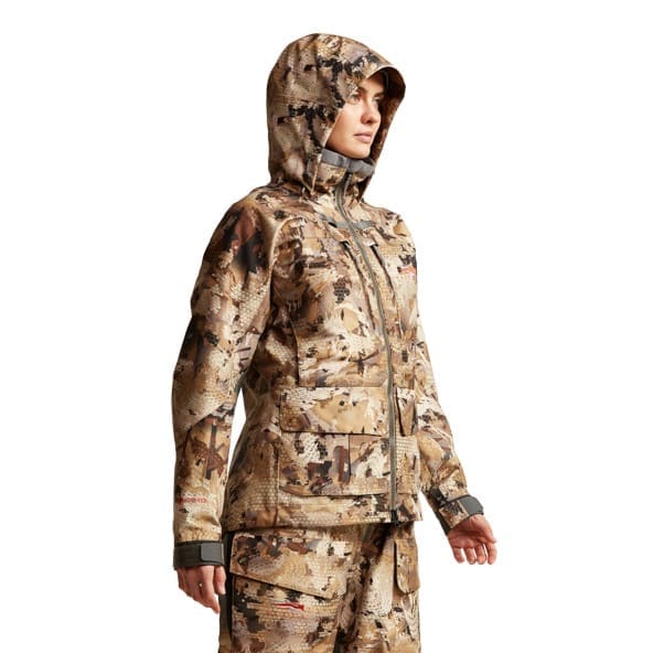 Wm's Hudson Jacket - Waterfowl Marsh