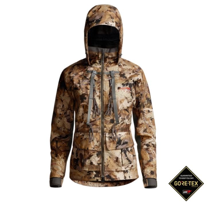 Wm's Hudson Jacket - Waterfowl Marsh