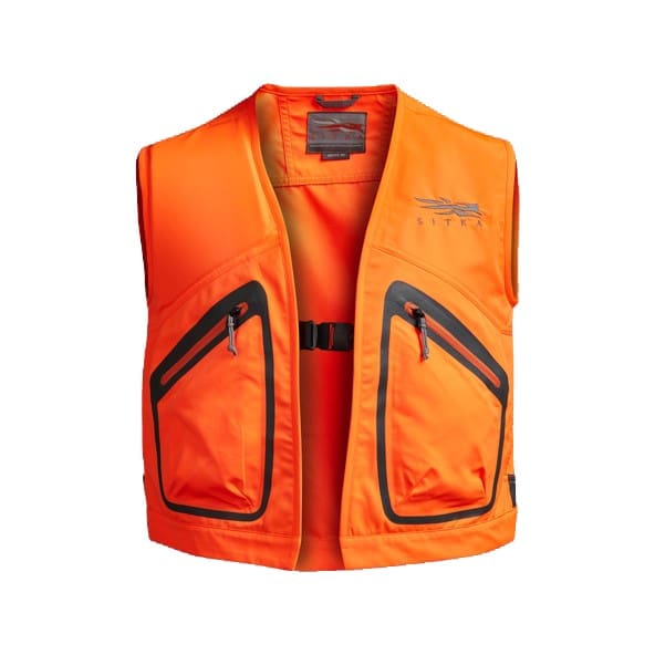 M's Ballistic Vest - Blaze Orange