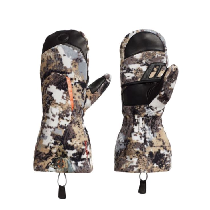 Incinerator Flip Mitt - Elevated II