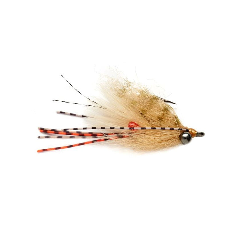 Beech's Itchy Trigger - Light Brown/Tan