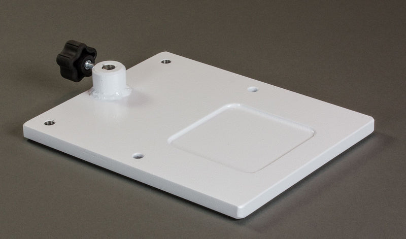 Jurassic Series #2 Vise with Pedestal Base