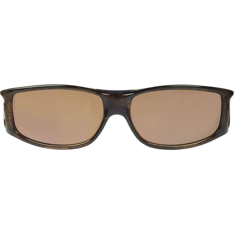 Lunettes Polarisées Jett - Brun Marbre/Ambre