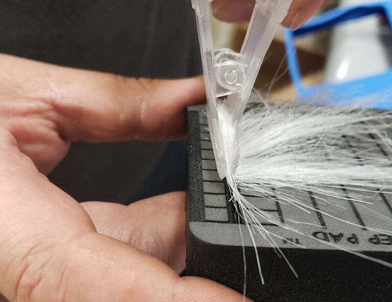 Dubbing Loop Prep Pad Kit