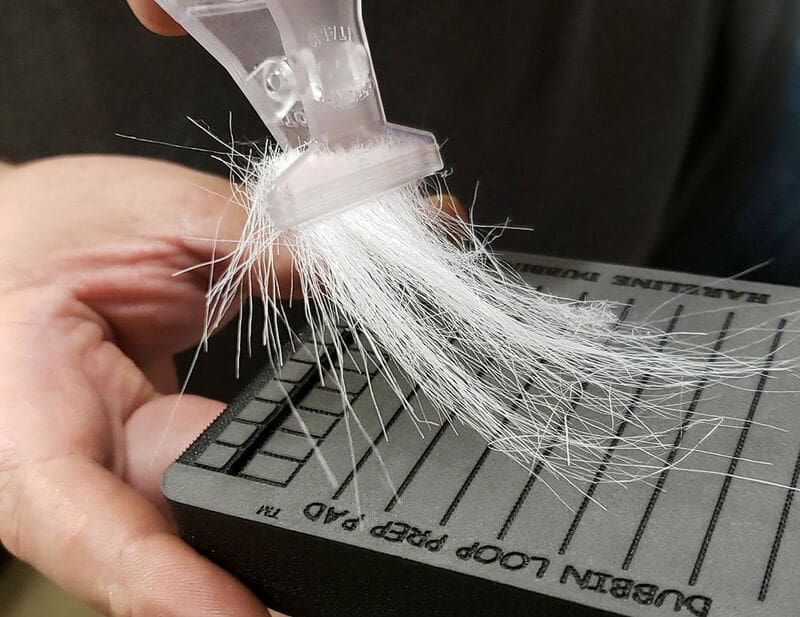 Dubbing Loop Prep Pad Kit