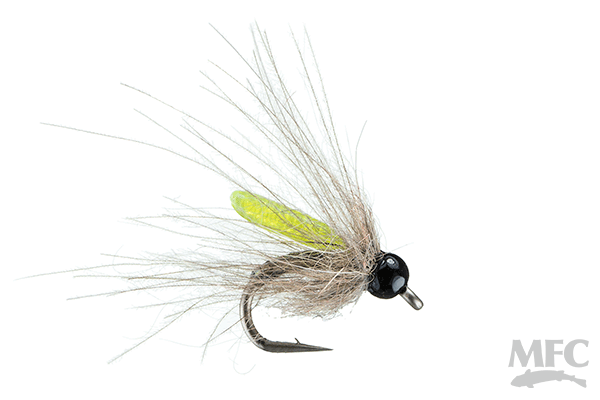 Juan's Kriptonite Caddis - Green