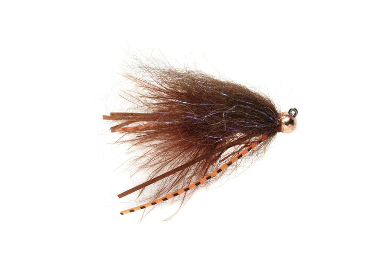 Keslar's Mini Gulp Sculp Barbless