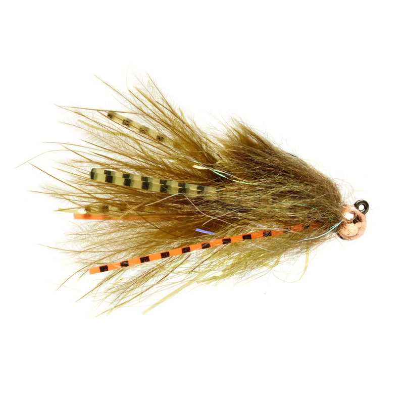 Keslar's Mini Gulp Sculp Barbless