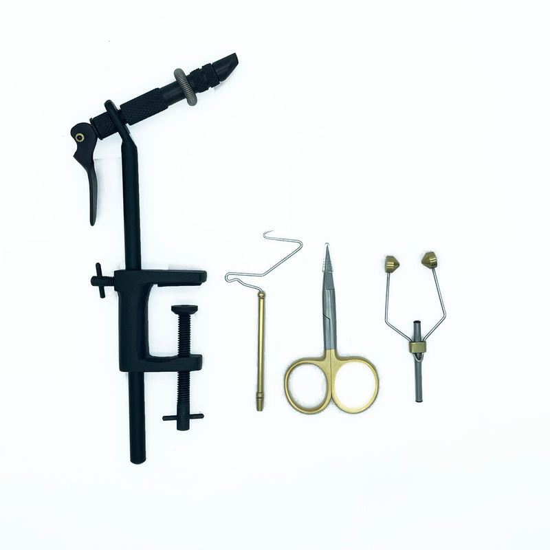 Vise & Tools Kit - Essentials