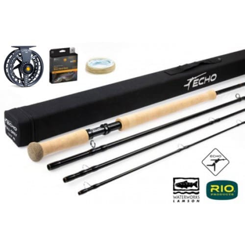 Compact Spey 1208-4 Outfit