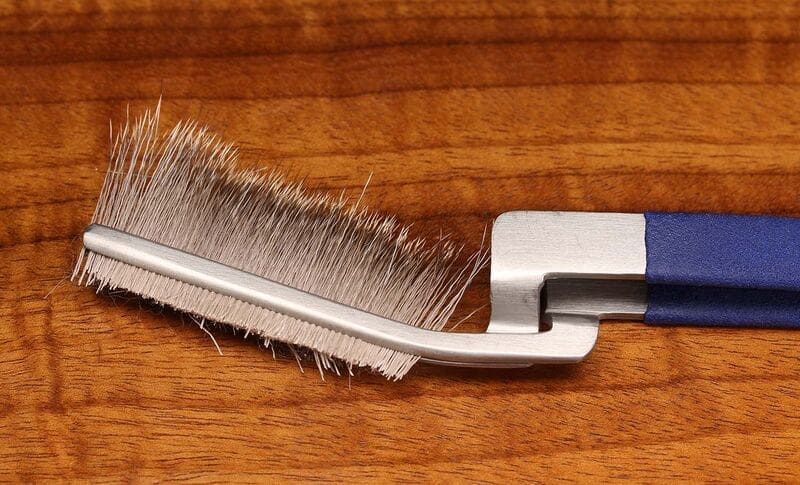 2" Long Hareline Material Clamp Set