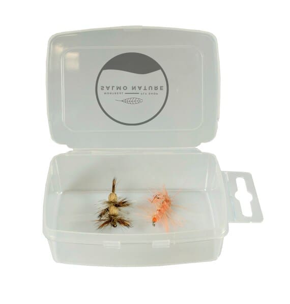 Forensics Fly Containers Fly Container — Boutique Salmo Nature